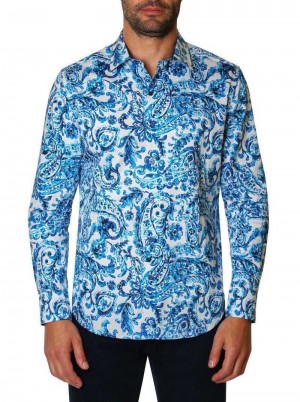 Robert Graham Abbott Woven Shirt Multi | 364HZGOAW