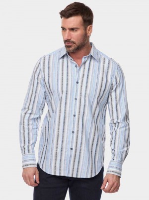 Robert Graham Drakeswood Long Sleeve Button Down Shirt Multi | 093KWRCAT