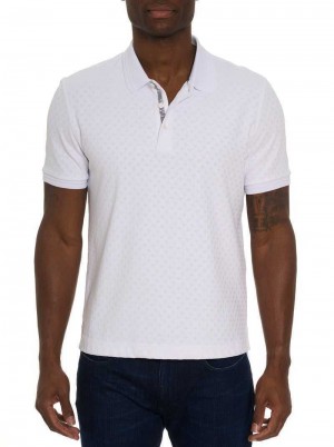 Robert Graham Elias Polo Bianche | 561MNQYUD