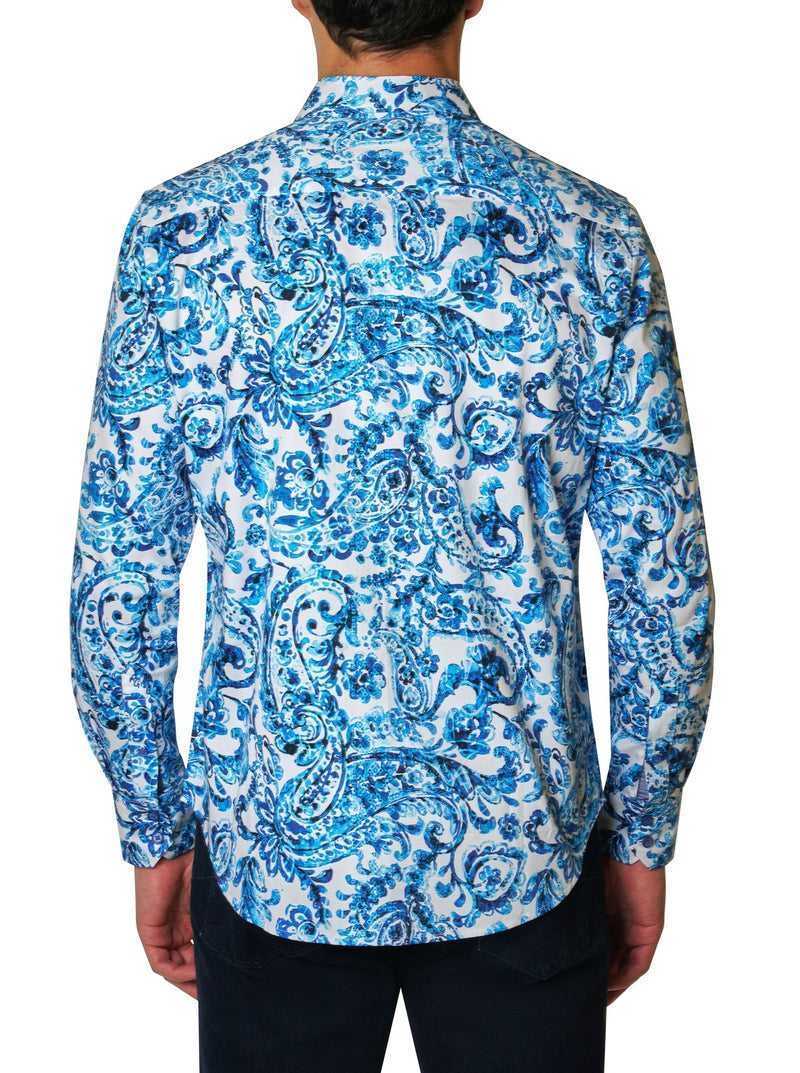 Robert Graham Abbott Woven Shirt Multi | 364HZGOAW