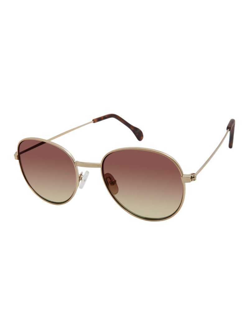 Robert Graham Acklins Sunglasses Oro | 036DAJNEV