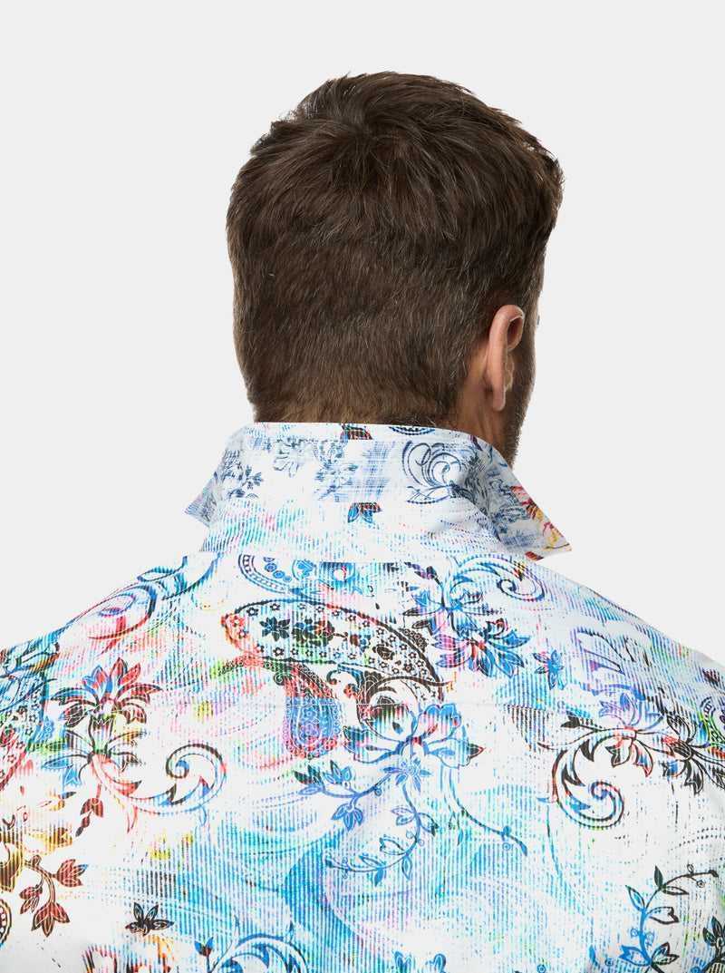 Robert Graham Apex Long Sleeve Button Down Shirt Classic | 750MJREUN