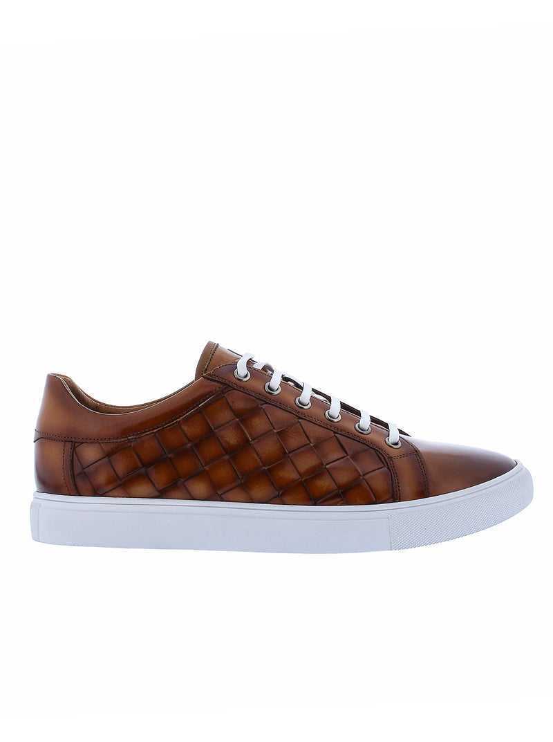 Robert Graham Appaloosa Sneakers Cognac | 764YFHOVX