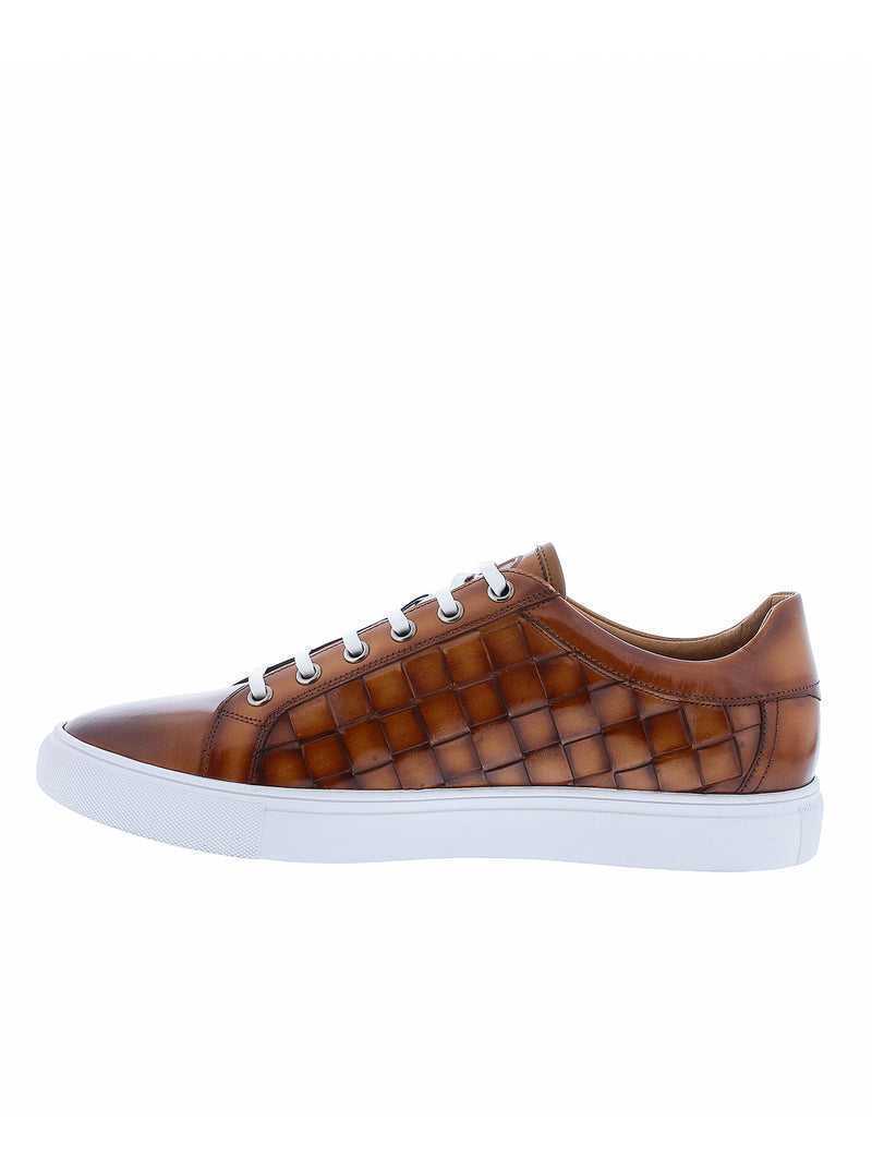 Robert Graham Appaloosa Sneakers Cognac | 764YFHOVX