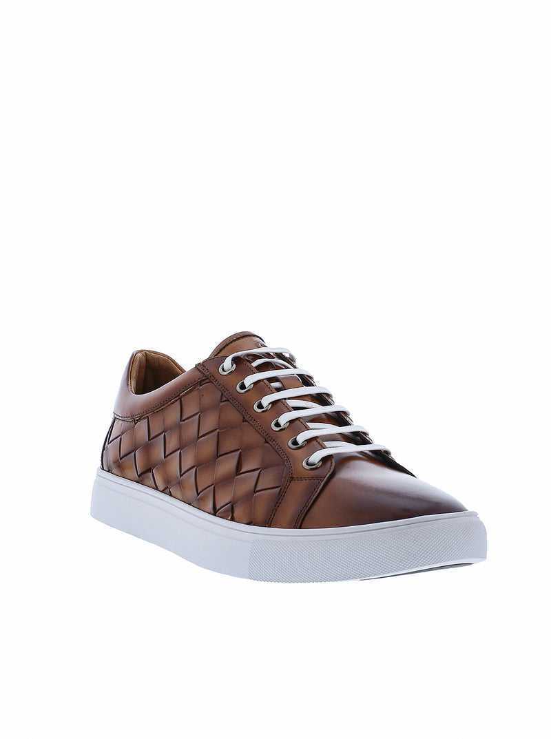 Robert Graham Appaloosa Sneakers Cognac | 764YFHOVX