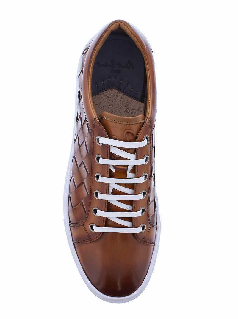 Robert Graham Appaloosa Sneakers Cognac | 764YFHOVX