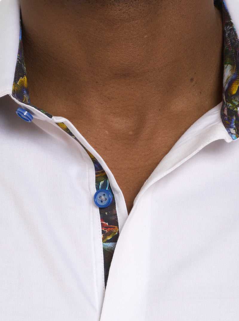 Robert Graham Apres-ski Long Sleeve Button Down Shirt Big Big | 958YUVSPL