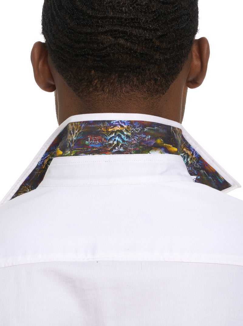 Robert Graham Apres-ski Long Sleeve Button Down Shirt Big Big | 958YUVSPL