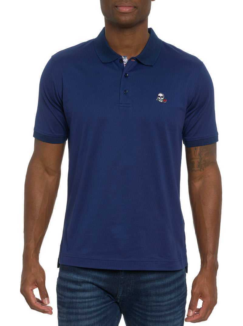 Robert Graham Archie Polo Bianche | 472EJMUZD