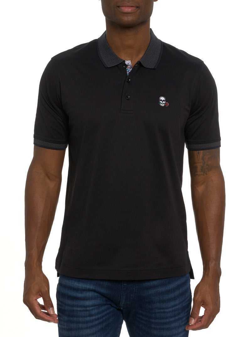 Robert Graham Archie Polo Bianche | 472EJMUZD