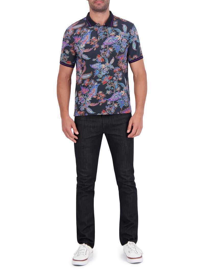 Robert Graham Ascona Polo Multi | 815ATFSXJ