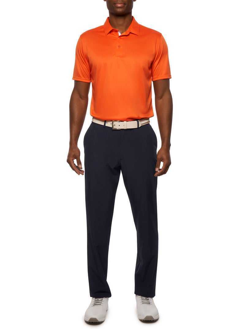 Robert Graham Axelsen Performance Polo Bianche | 207GUXRAE