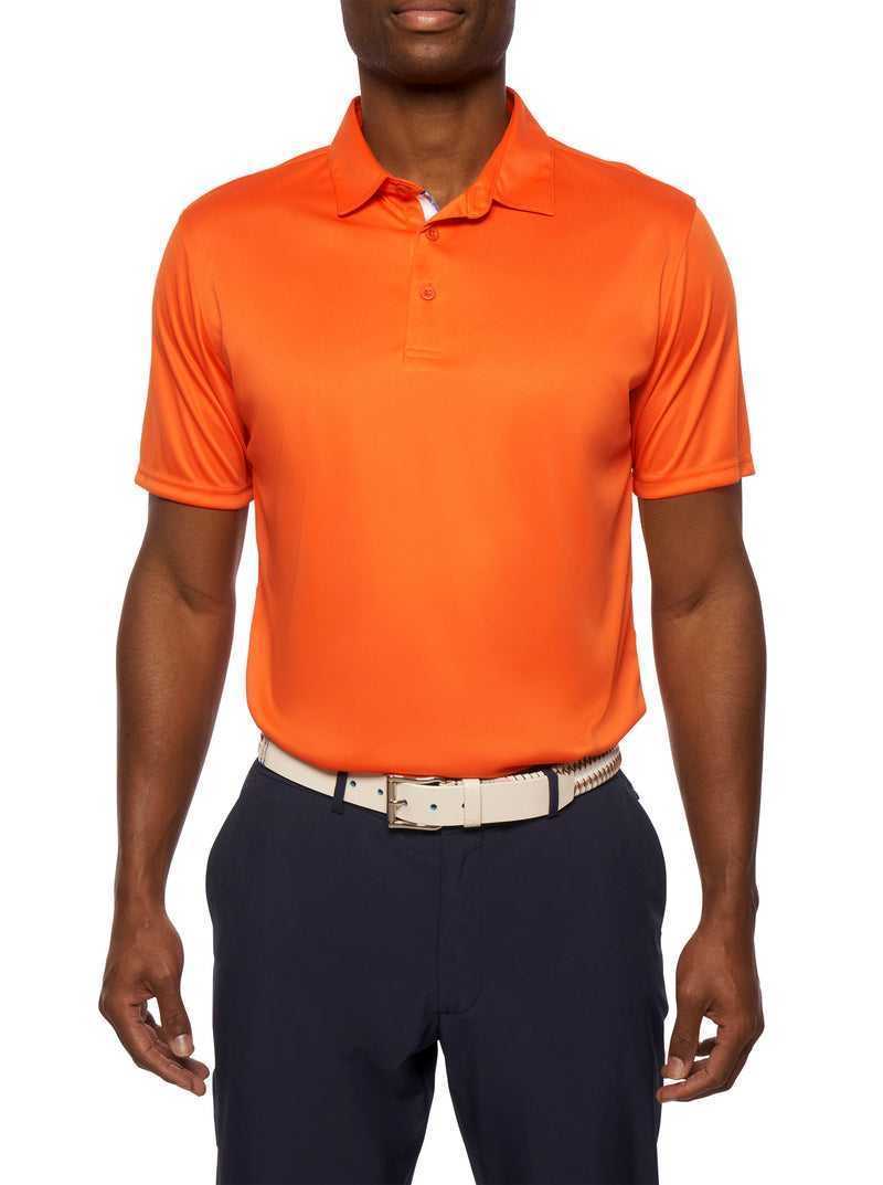 Robert Graham Axelsen Performance Polo Bianche | 207GUXRAE