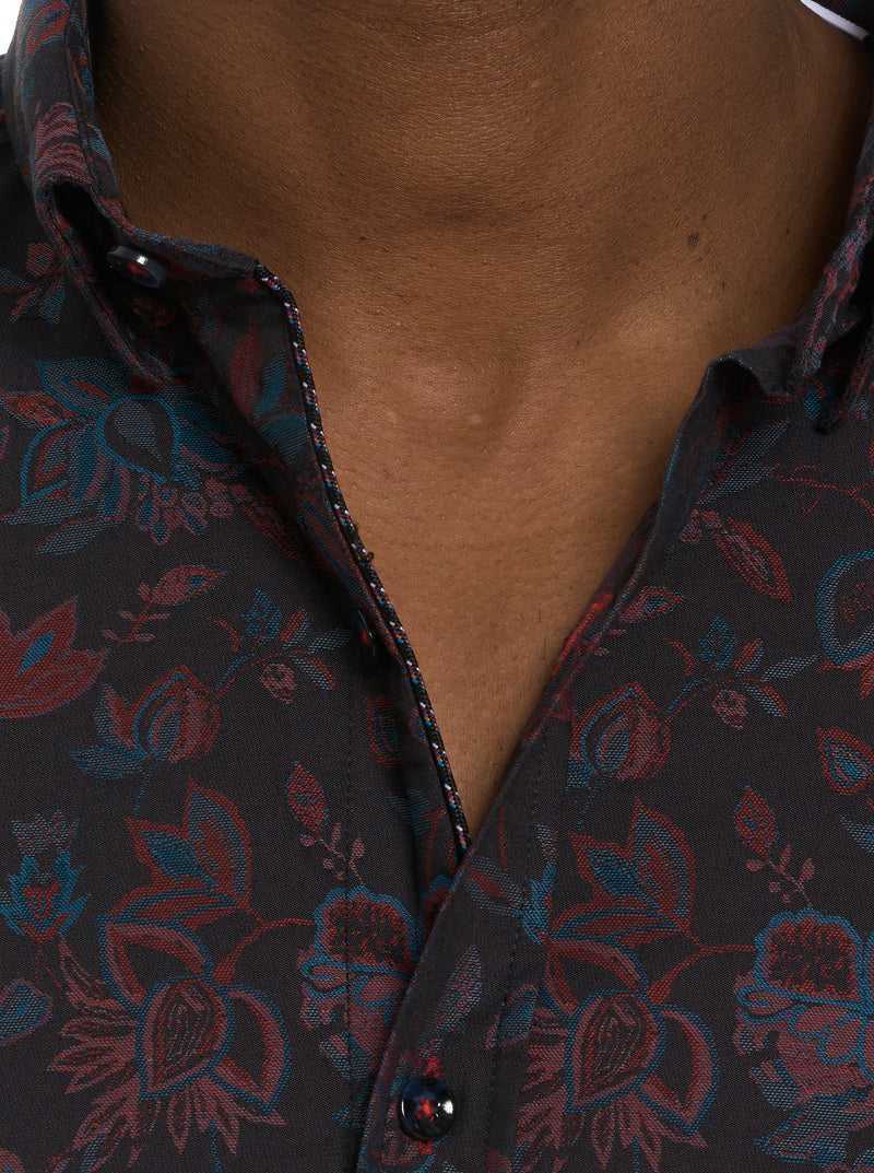 Robert Graham Berkane Long Sleeve Button Down Shirt Multi | 876XGSJMP