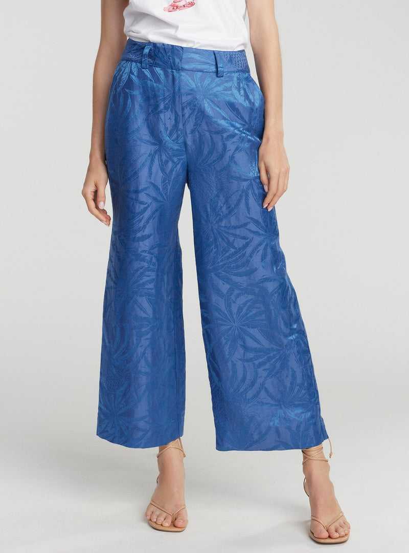 Robert Graham Blair Pant Blu | 053WIBEGS