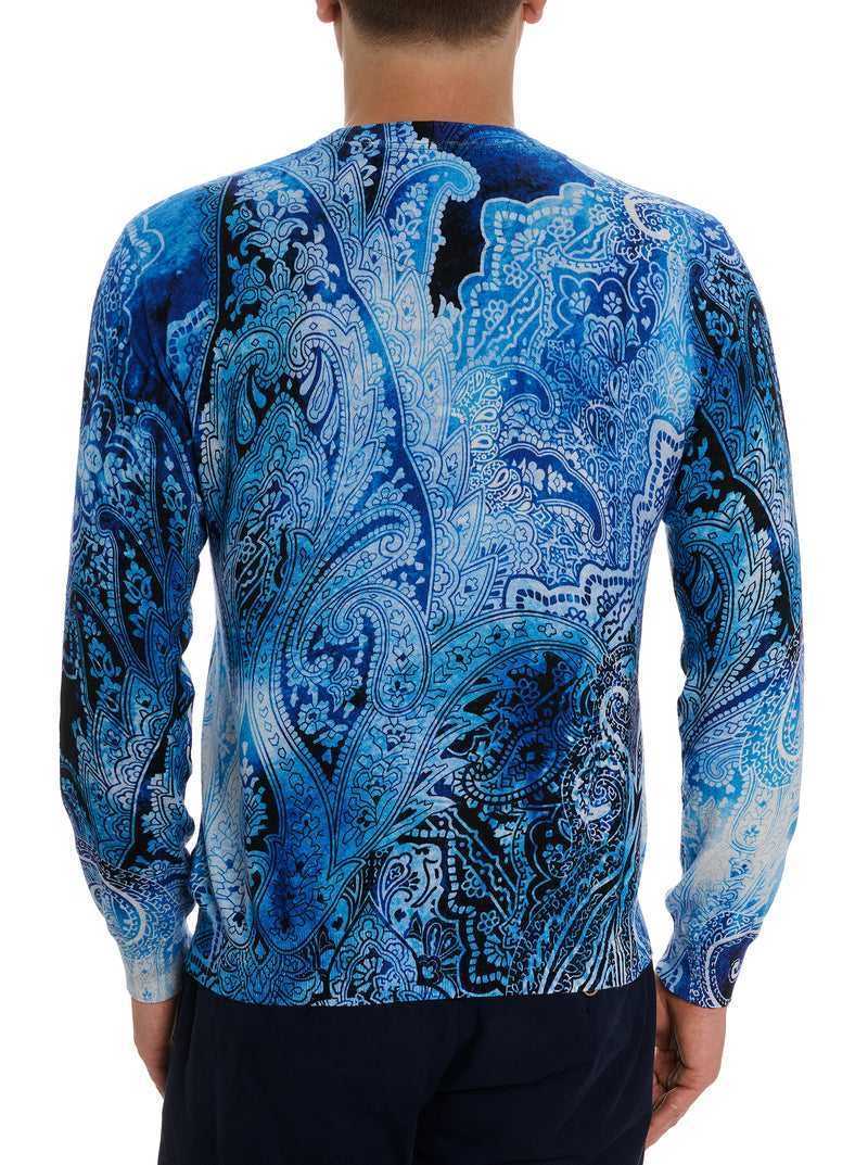 Robert Graham Boeger Sweater Multi | 738HDRPBM