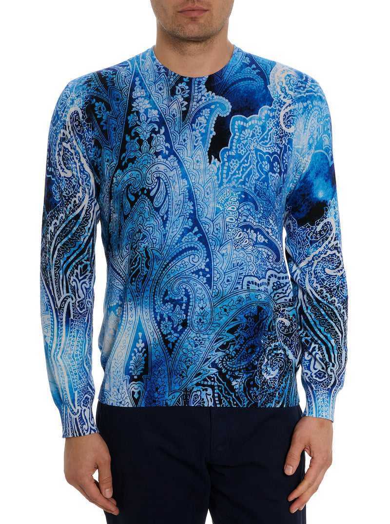 Robert Graham Boeger Sweater Multi | 738HDRPBM