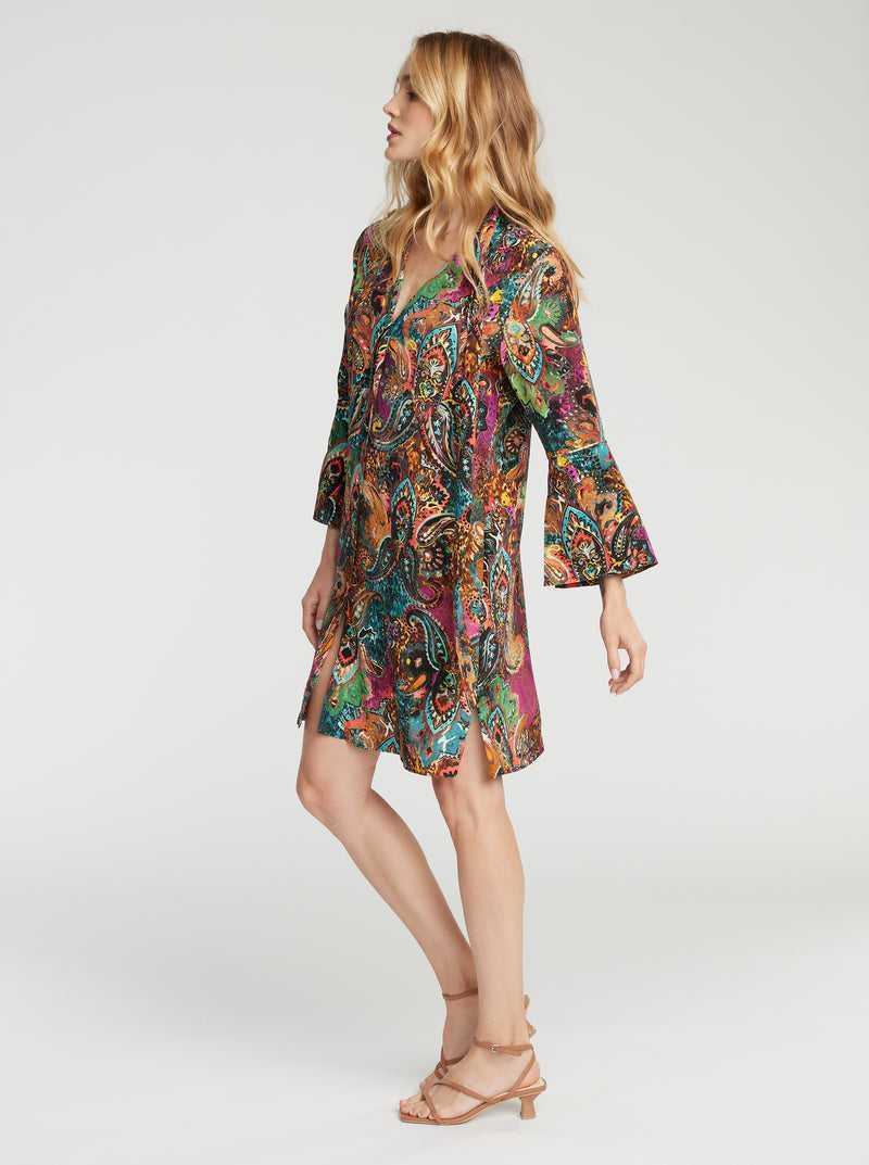 Robert Graham Brenna Dress Multi | 670VBTOQK