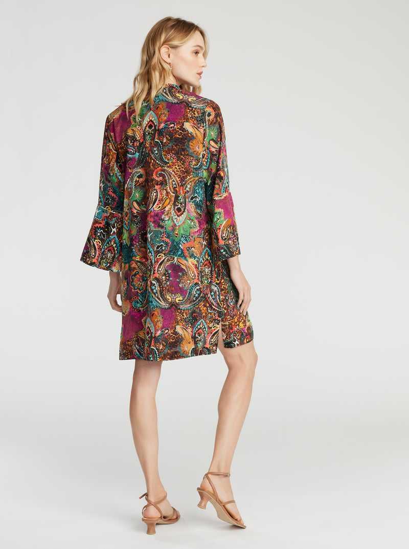 Robert Graham Brenna Dress Multi | 670VBTOQK