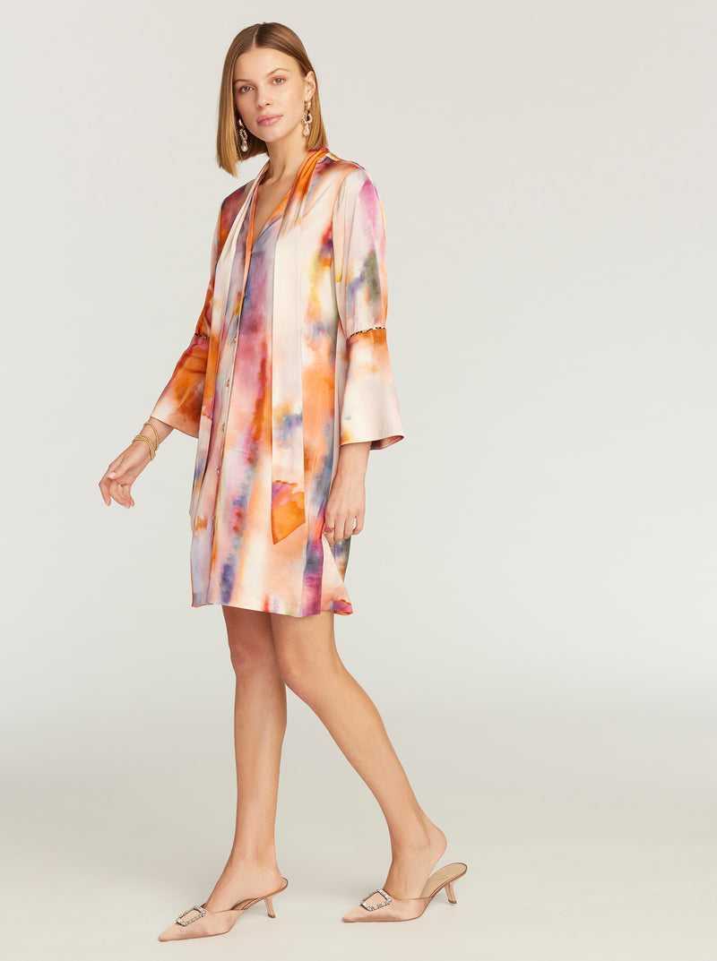 Robert Graham Brenna Dress Multi | 743NHSEPM