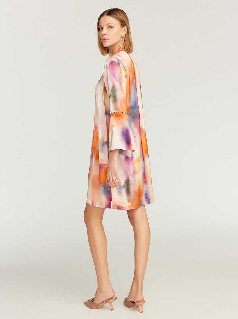 Robert Graham Brenna Dress Multi | 743NHSEPM