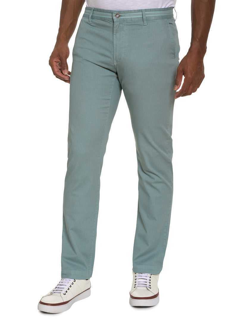 Robert Graham Buckley Pant Stone | 160JHKBVE