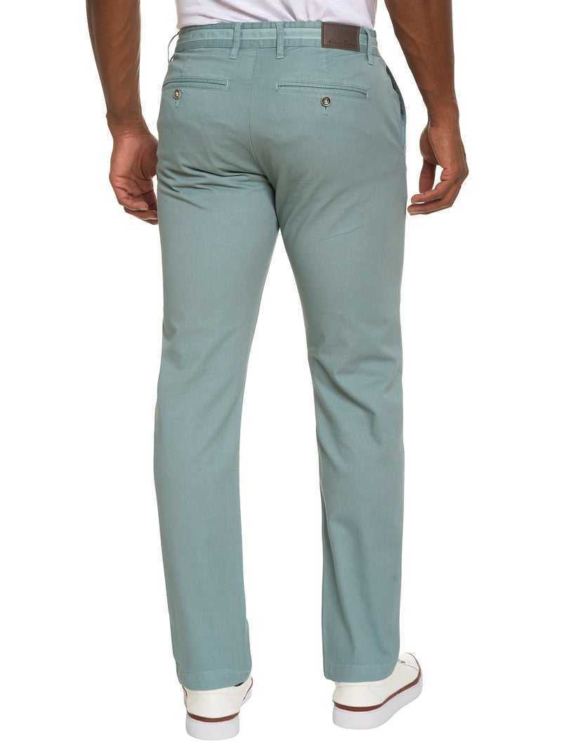 Robert Graham Buckley Pant Stone | 160JHKBVE