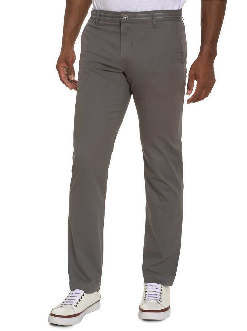 Robert Graham Buckley Pant Stone | 160JHKBVE