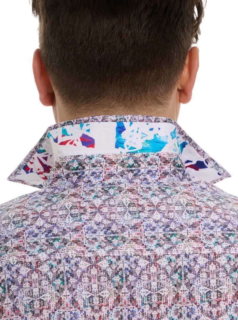 Robert Graham Caracas Long Sleeve Button Down Shirt Multi | 258ODMEHX