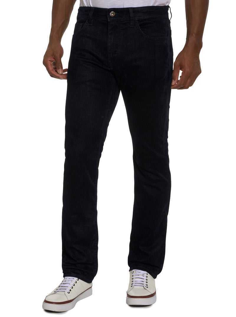 Robert Graham Celestial Velvet Pants Blu Marino | 374IGBYVC