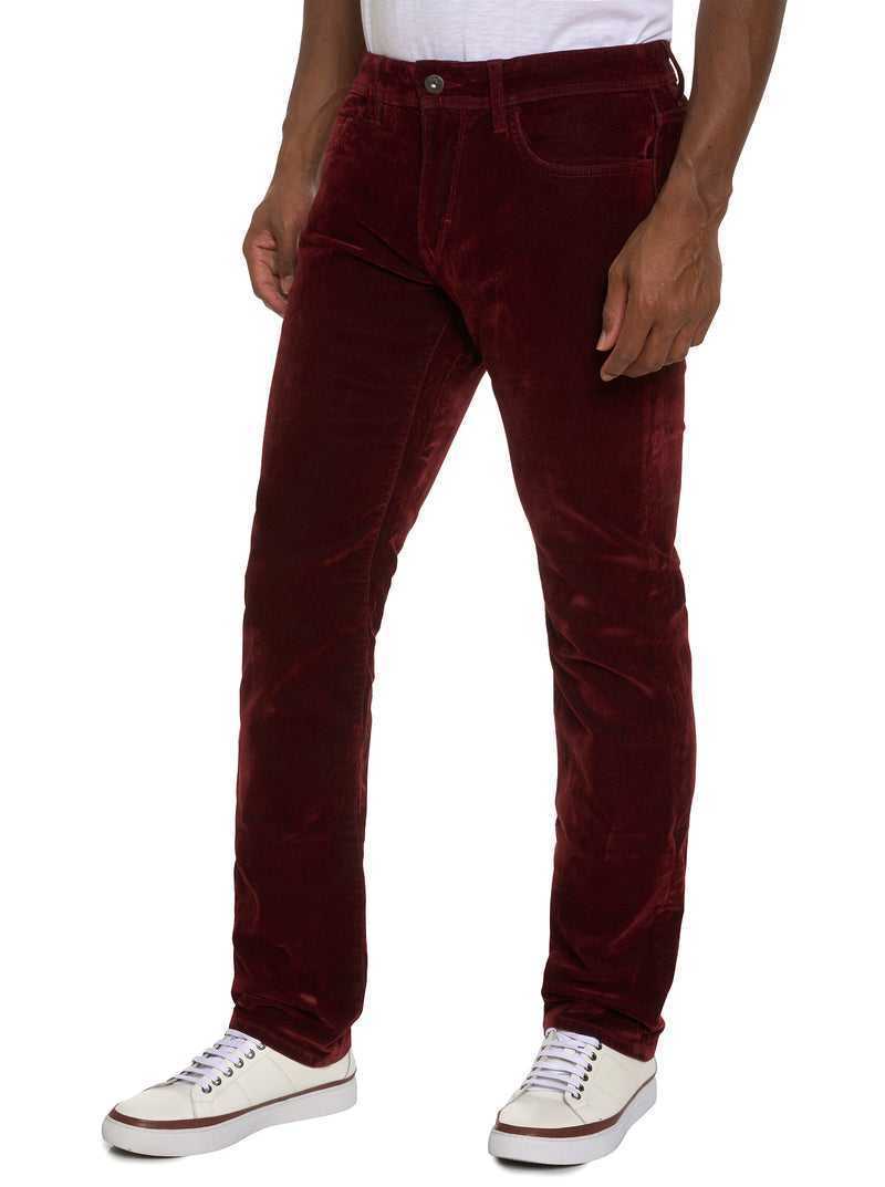 Robert Graham Celestial Velvet Pants Blu Marino | 374IGBYVC