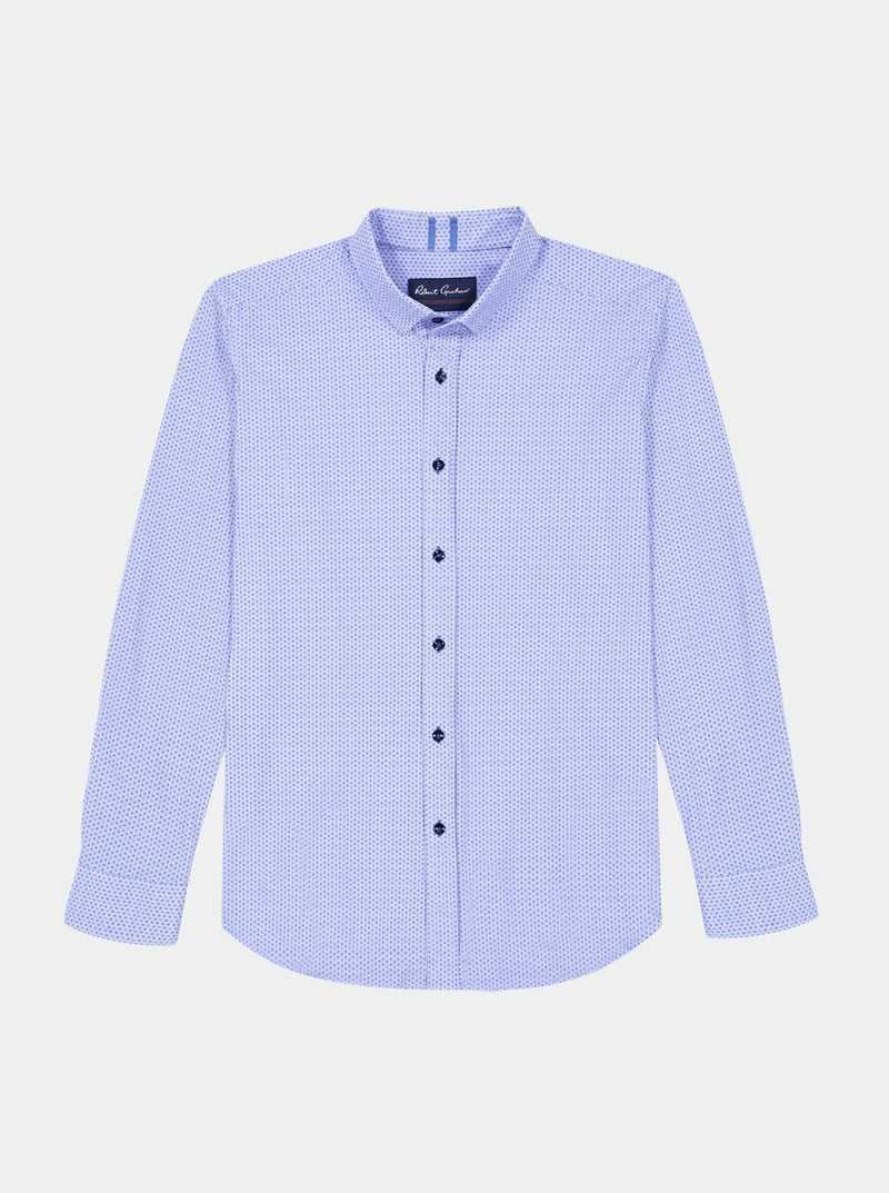 Robert Graham Clifford Long Sleeve Button Down Shirt Blu | 053GVTDFC