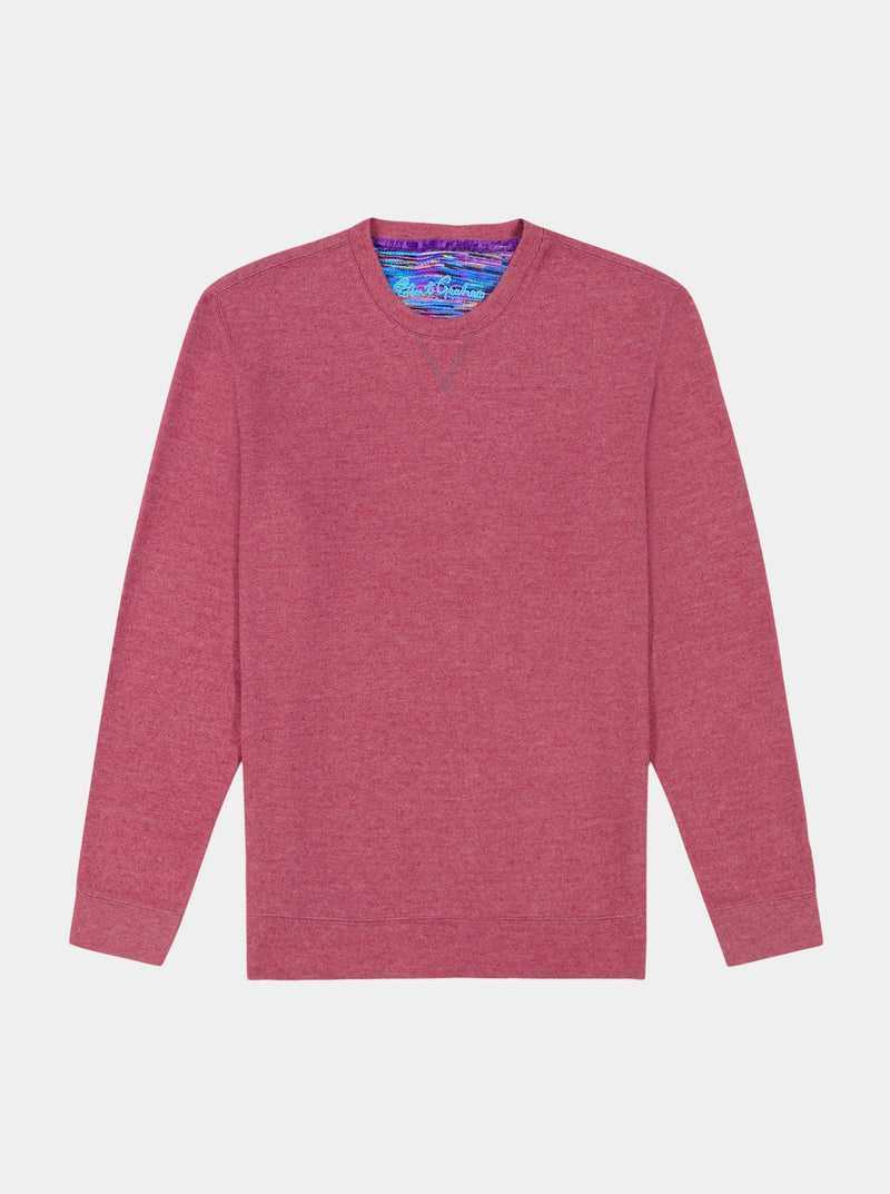 Robert Graham Colbourne Knit Shirt Berry | 908AESOQX