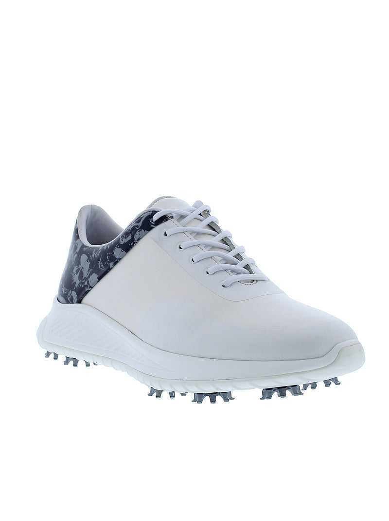 Robert Graham Crockett Golf Shoes Bianche | 470VKGFQZ