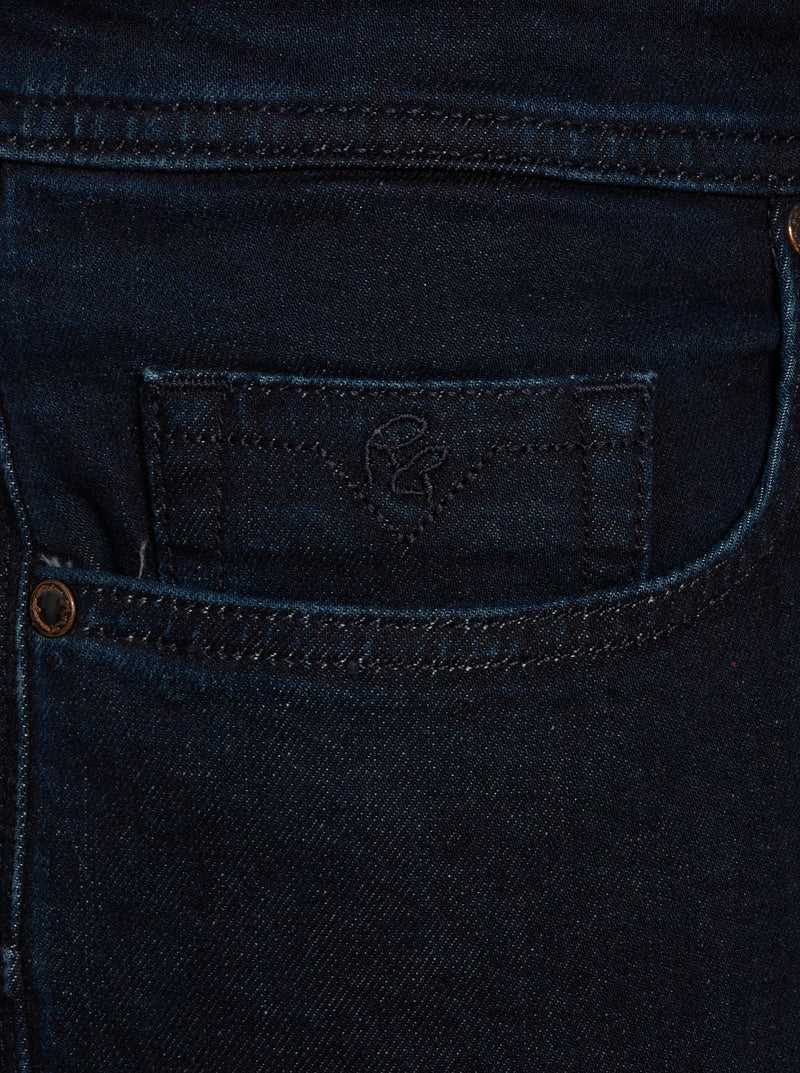 Robert Graham Dayne Denim Pant Indaco Scuro | 719RWHCUP