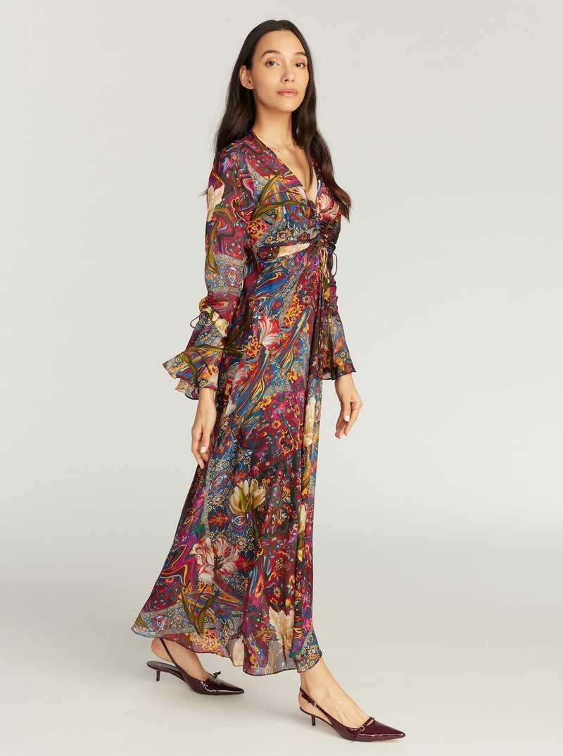 Robert Graham Diana Dress Multi | 854FYQUTN