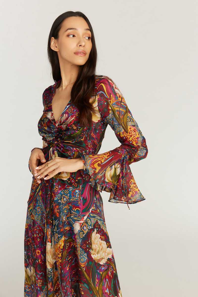 Robert Graham Diana Dress Multi | 854FYQUTN