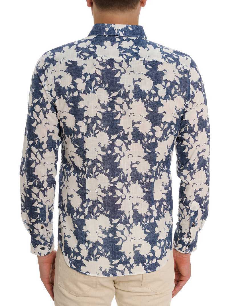 Robert Graham Dominus Long Sleeve Button Down Shirt Multi | 578LWGZMB