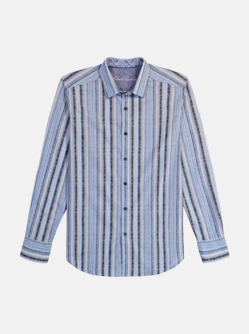 Robert Graham Drakeswood Long Sleeve Button Down Shirt Multi | 093KWRCAT