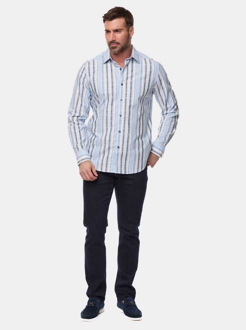 Robert Graham Drakeswood Long Sleeve Button Down Shirt Multi | 093KWRCAT