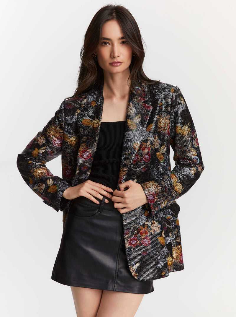 Robert Graham Dylan Jacket Multi | 532OCJYRT