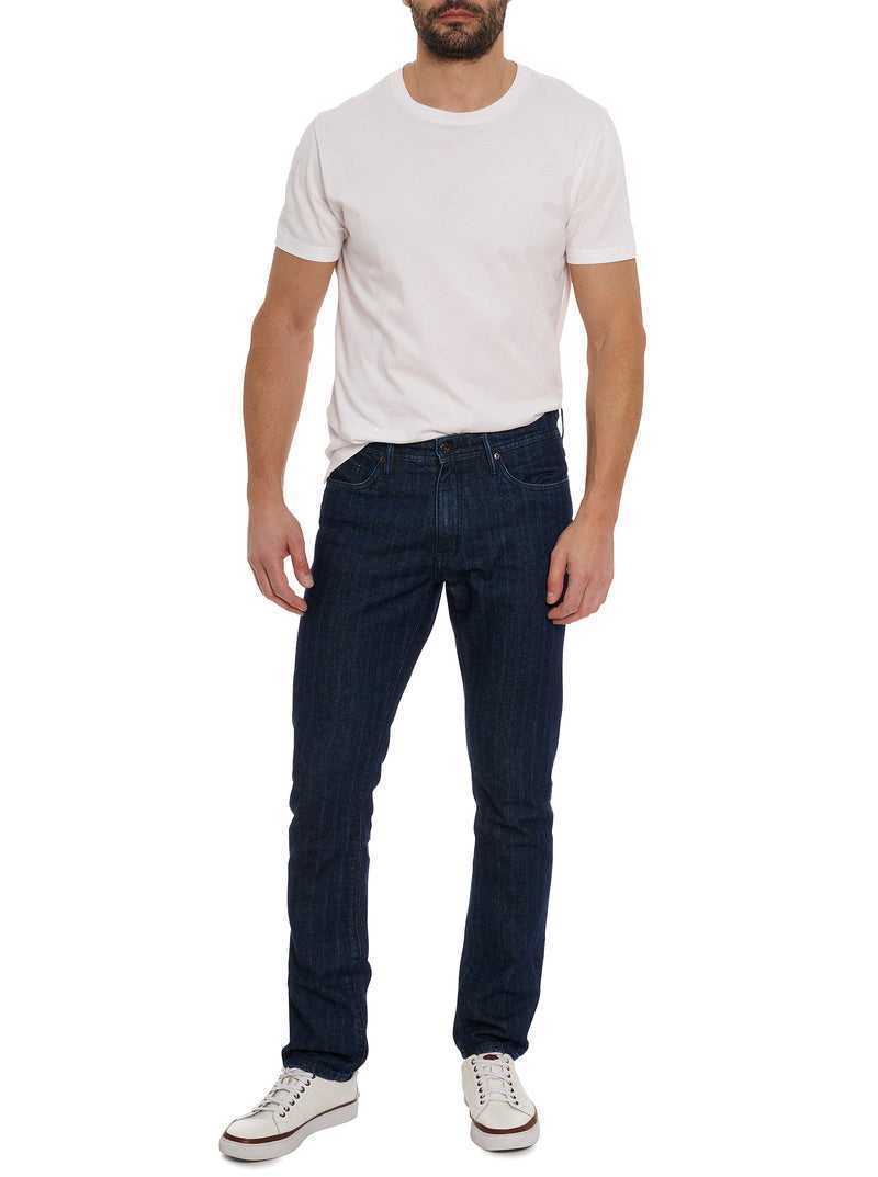 Robert Graham Ehler Denim Pant Indaco | 371GXVCQD