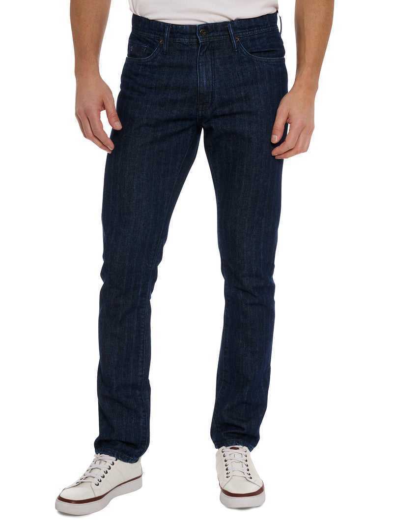 Robert Graham Ehler Denim Pant Indaco | 371GXVCQD