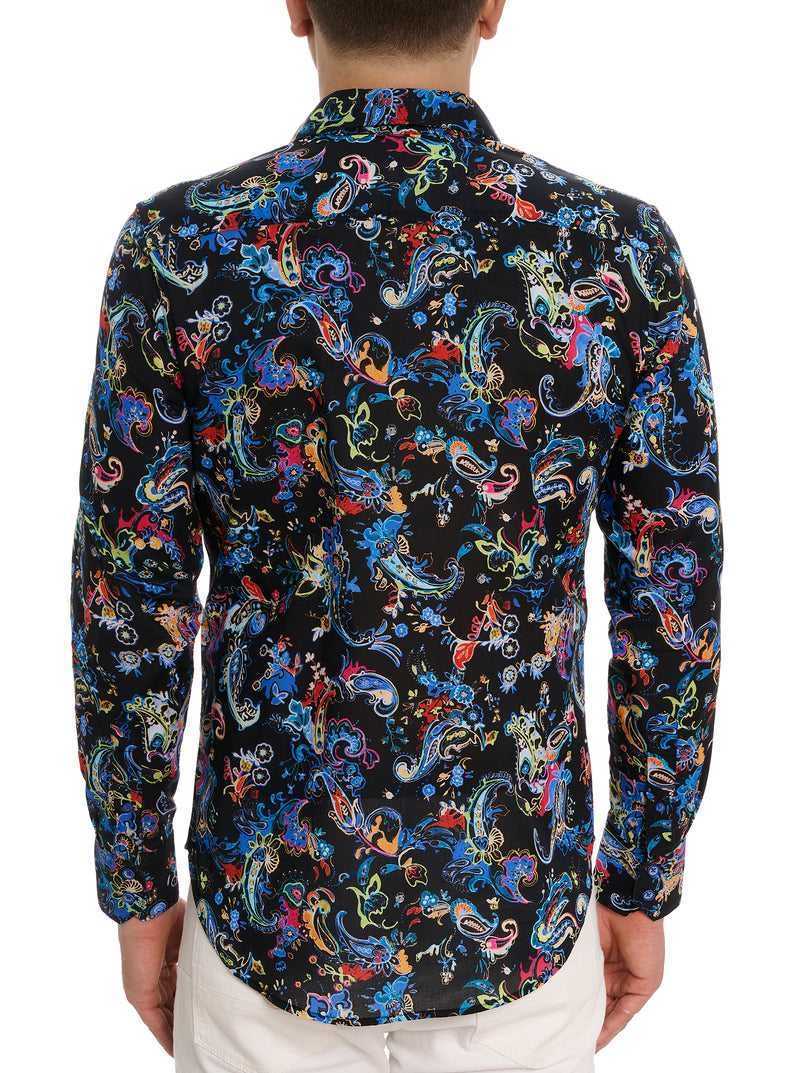 Robert Graham Electric Reef Long Sleeve Button Down Shirt Multi | 301IEYKPQ