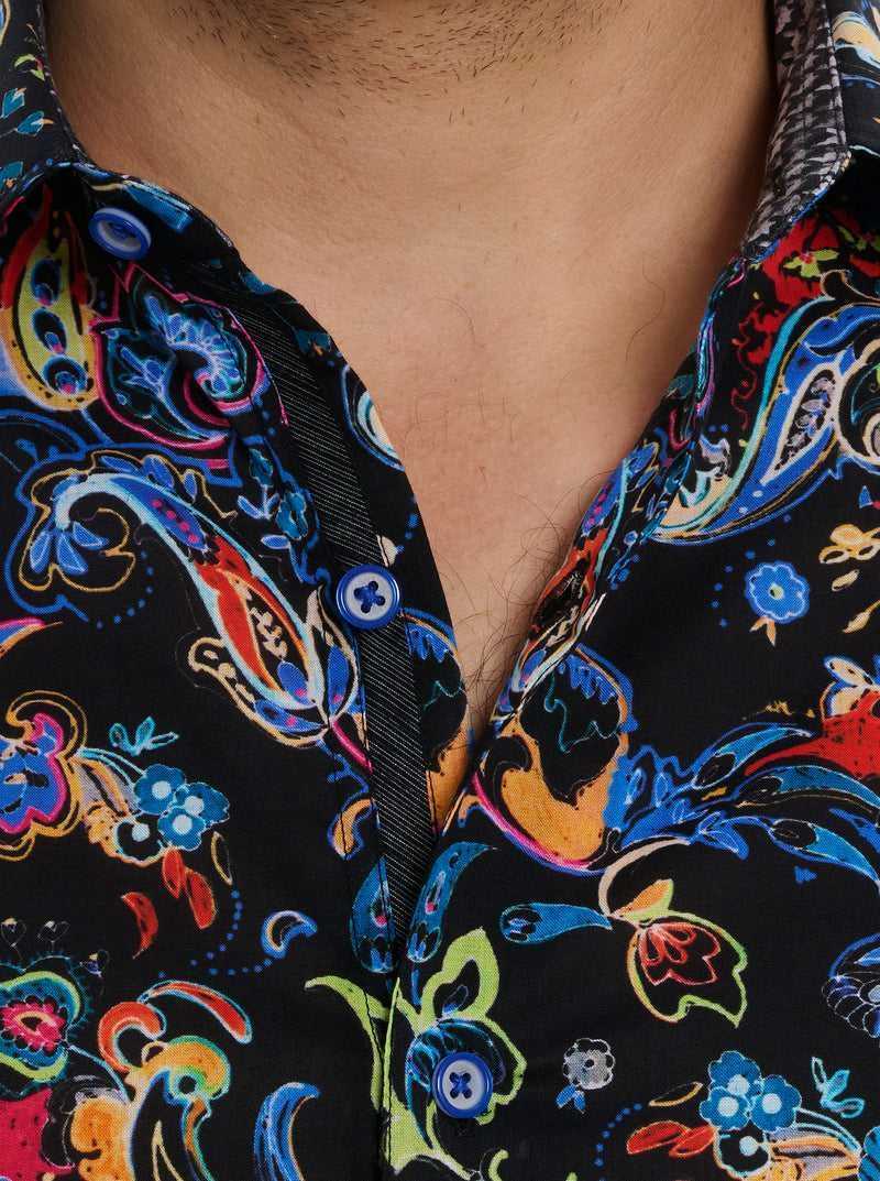 Robert Graham Electric Reef Long Sleeve Button Down Shirt Multi | 301IEYKPQ