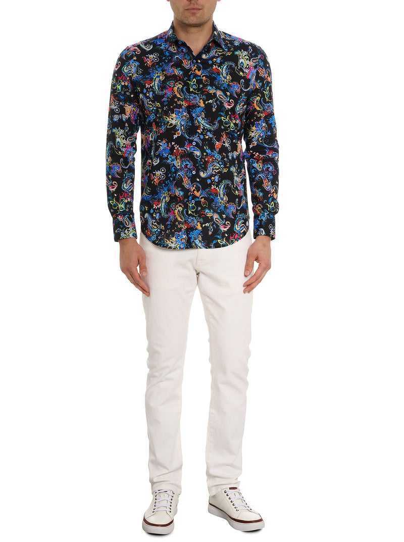 Robert Graham Electric Reef Long Sleeve Button Down Shirt Multi | 301IEYKPQ