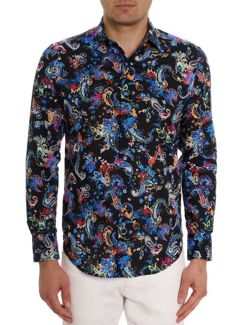 Robert Graham Electric Reef Long Sleeve Button Down Shirt Multi | 301IEYKPQ