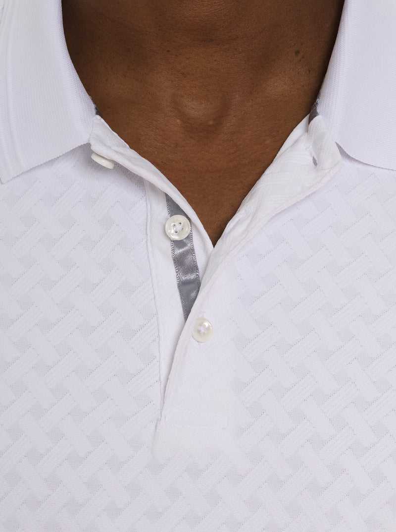 Robert Graham Elias Polo Bianche | 561MNQYUD