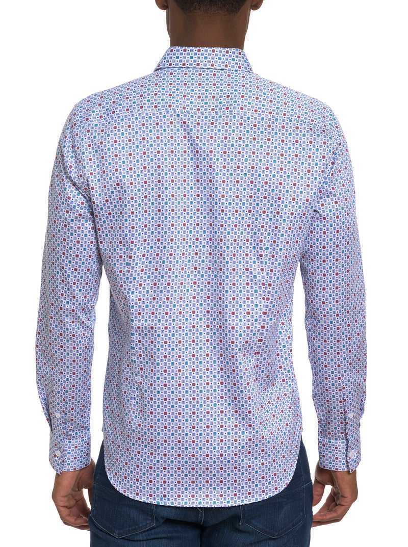 Robert Graham Favre Long Sleeve Button Down Shirt Multi | 581NEQHRZ