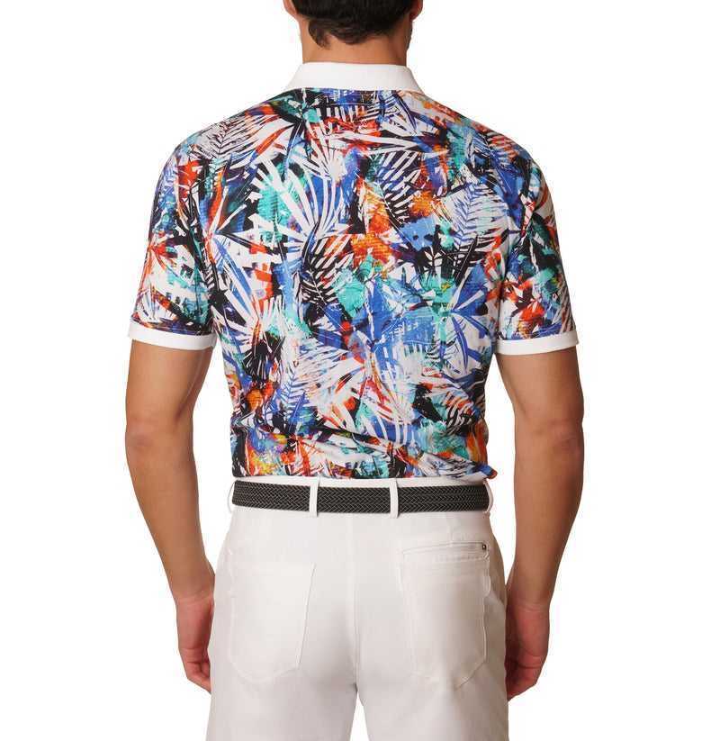 Robert Graham Flores Polo Multi | 086AJWNRP